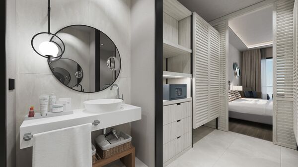 Anda Barut Collection - Altinkum, Altinkum Area - On The Beach